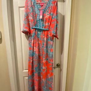 Carmyn Caftan Lilly Pulitzer